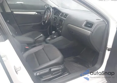 2017 Volkswagen Jetta 1.4T Se из США, поврежденный, VIN 3VWDB7AJ3HM336291